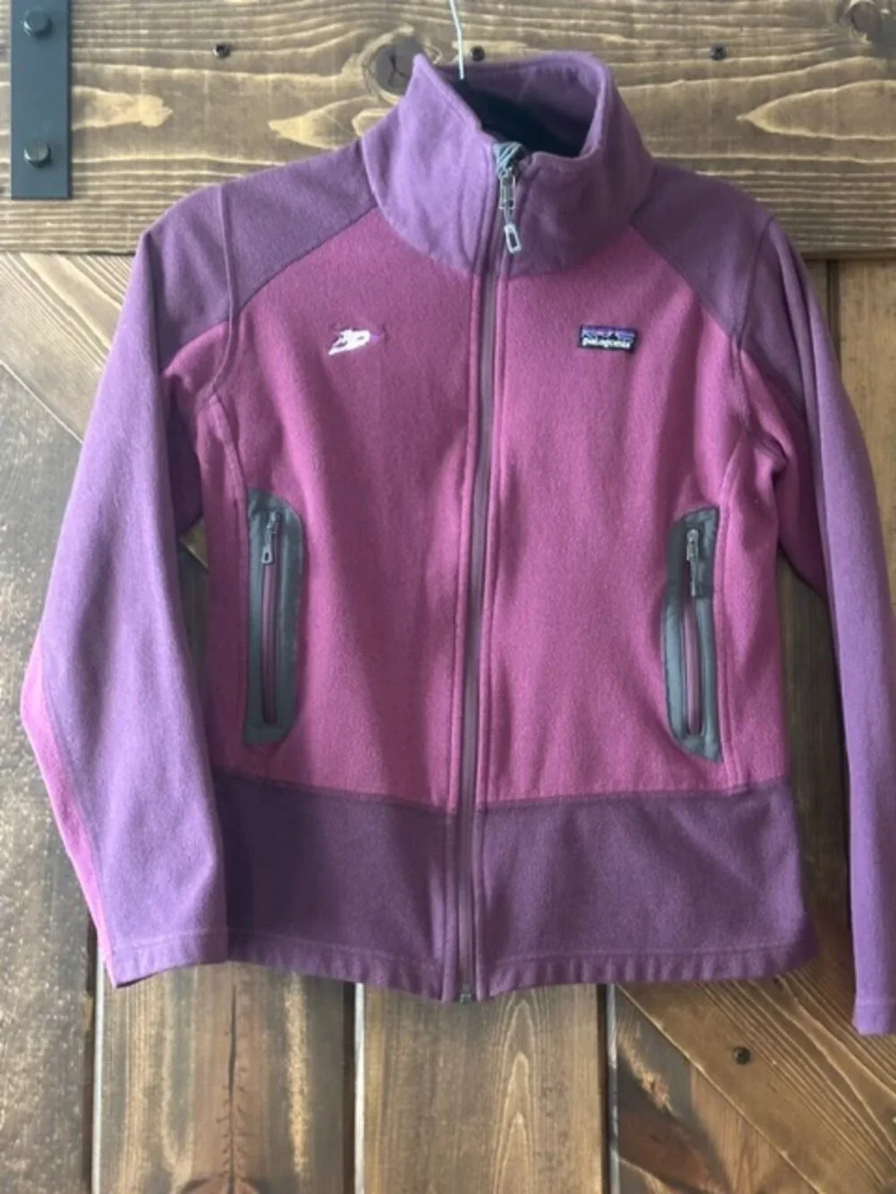 Patagonia | Better Sweater Fleece Full Zip Jacket 2 Shades Purple Women's S